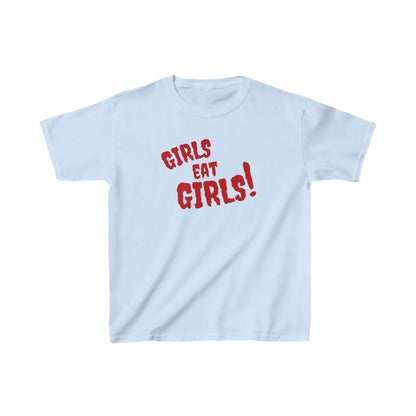 Girls Eat Girls Baby Tee