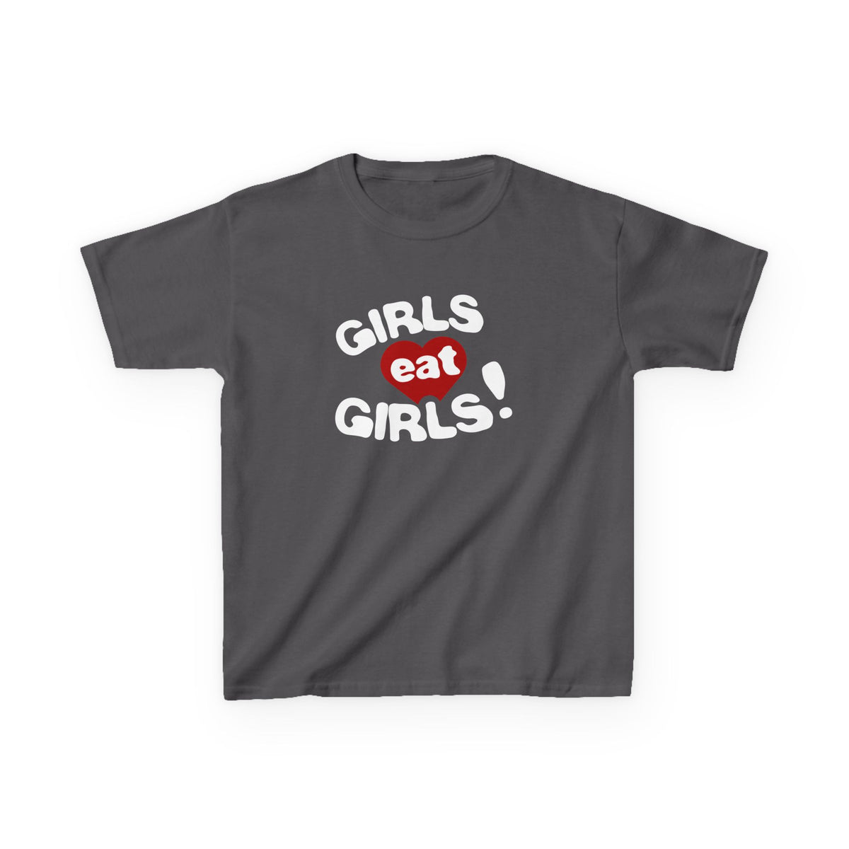 Girls Eat Girls Baby Tee