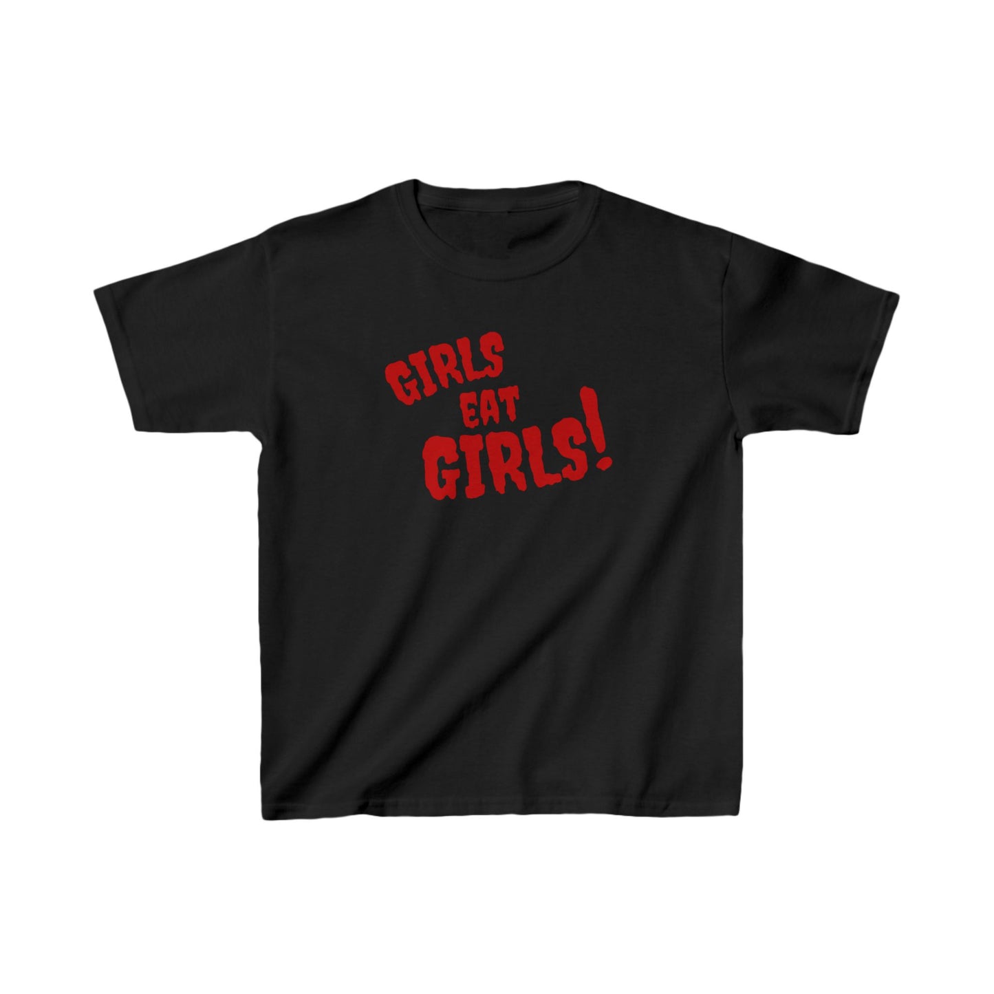 Girls Eat Girls Baby Tee