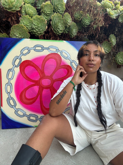 bloom painting