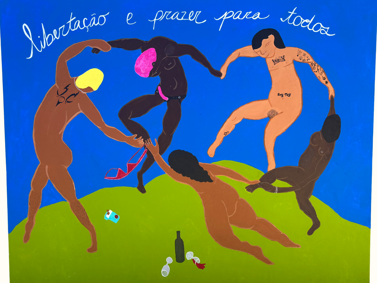 dança