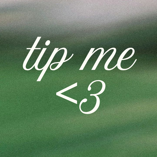 Tip me!